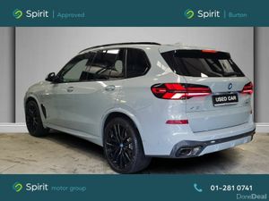 BMW X5 M-Sport  XDrive50e 313BHP /197BHP - Image 2