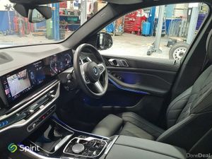 BMW X5 M-Sport  XDrive50e 313BHP /197BHP - Image 3