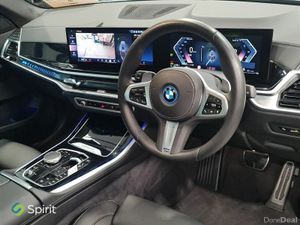 BMW X5 M-Sport  XDrive50e 313BHP /197BHP - Image 4
