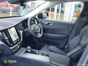 Volvo XC60 T6 Recharge AWD Dark Plus  Recharge T6 - Image 3