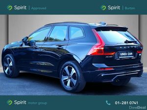 Volvo XC60 T6 Recharge AWD Dark Plus  Recharge T6 - Image 2