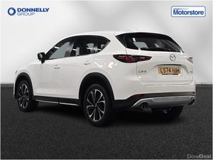 Mazda CX-5 Cx-5 Estate Newground - Image 3