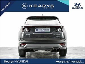 Hyundai Tucson FL 2WD Executive PHEV Auto - Image 2