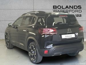 Citroen C5 Aircross Plus Automatic Diesel From €13 - Image 2