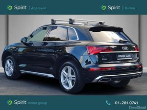 Audi Q5 S-Line Quattro 299 Quattro Hybrid - Image 2