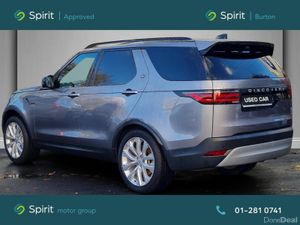 Land Rover Discovery DISCOVERY 3.0 Campaign - Image 2