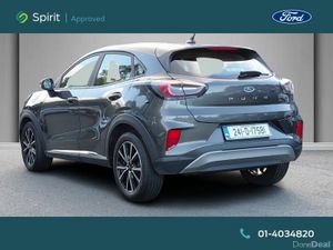 Ford Puma 1LTR  155PS Titanium PHONE 0868323328 - Image 3