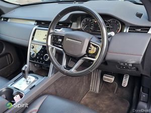 Land Rover Discovery Sport R-DYNAMIC   P300  AWD - Image 4