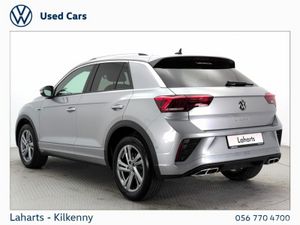 Volkswagen T-Roc R-LINE 1.0TSI 116HP - Image 3