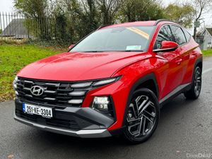 Hyundai Tucson Executive PHEV Auto -  2025 - Image 2