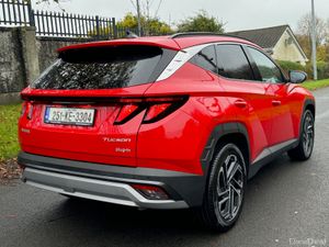Hyundai Tucson Executive PHEV Auto -  2025 - Image 4