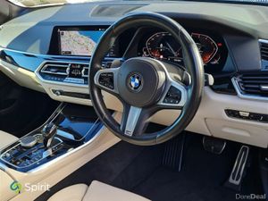 BMW X5 Individual 3.0D 7SEATS M Sport - Image 4