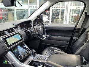 Land Rover Range Rover Sport 3.0D SDV6 HSE Sun Roo - Image 3