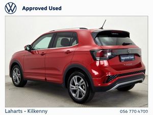 Volkswagen T-Cross R-LINE 1.0TSI 115HP - Image 4