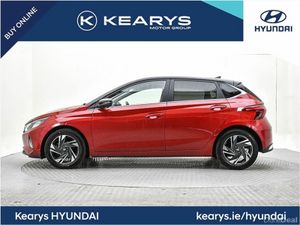 Hyundai i20 Deluxe Plus 2 Tone Order Your 261 Toda - Image 4