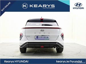 Hyundai KONA N-Line, Order Your 261 Today! - Image 3