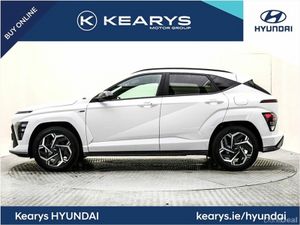 Hyundai KONA N-Line, Order Your 261 Today! - Image 4