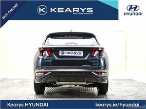 Hyundai Tucson Executive HEV 5DR Auto - Image 3