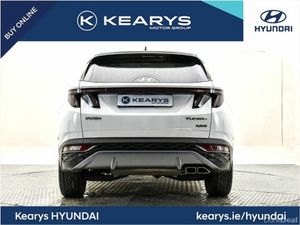 Hyundai Tucson Executive Plus HEV PTG - Image 3