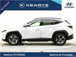 Hyundai Tucson Executive Plus HEV PTG - Image 4