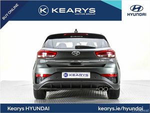Hyundai i30 Petrol Deluxe NLine 5DR - Image 3