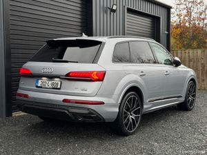 202 Audi Q7 S-Line Quattro 55 - Image 4