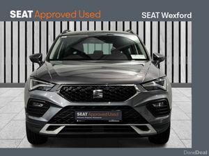 SEAT Ateca 1.0TSI 110hp SE €71 Per Week - Image 4