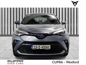 Toyota C-HR 1.8 HYBRID SPORT AUTO €271p/m - Image 3