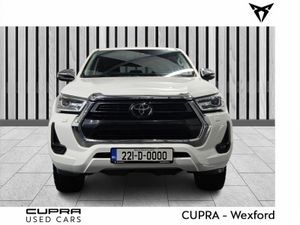 Toyota Hilux (+VAT)Hilux Invincible D-4D €127 Per - Image 3