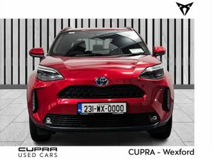 Toyota Yaris Cross (DEP taken)Yaris Cross Design 1 - Image 3