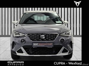 SEAT Arona XP PLUS 1.0 TSI 115hp DSG €338 per mont - Image 3