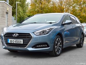 Hyundai i40 Executive 1.7 Diesel Automatic - Image 3
