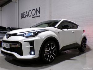 *2020*GR SPORT*HYBRID GR TOYOTA C-HR SELF CHARGING - Image 4