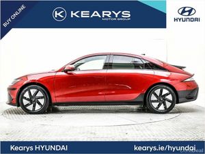 Hyundai IONIQ 6 Elegance 77kWH - Image 4