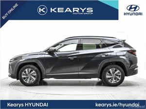 Hyundai Tucson Executive HEV 5DR Auto - Image 4