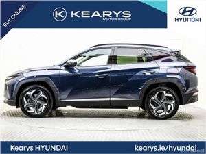 Hyundai Tucson 4WD Executive PHEV Auto - Image 4