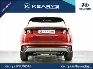 Hyundai Tucson 4WD N Line PHEV 2 Tone - Image 3