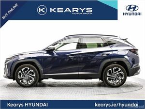 Hyundai Tucson FL Executive PLUS HEV Auto - Image 4