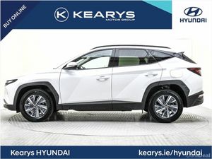 Hyundai Tucson Executive HEV Auto - Image 4