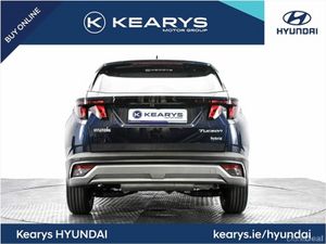 Hyundai Tucson FL Executive HEV Auto - Image 3