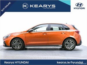 Hyundai i30 NLine Petrol - Image 4