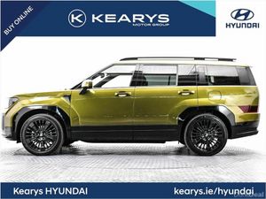 Hyundai Santa Fe Premium Calligraphy PHEV 4WD - Image 4