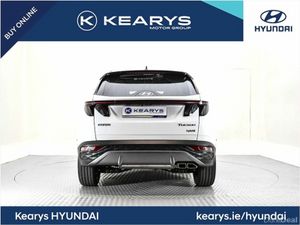 Hyundai Tucson 2WD Executive Plus HEV STG Auto - Image 3