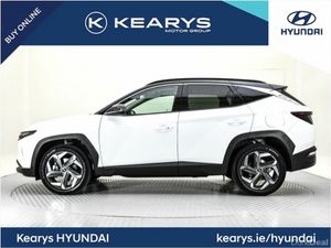 Hyundai Tucson 2WD Executive Plus HEV STG Auto - Image 4