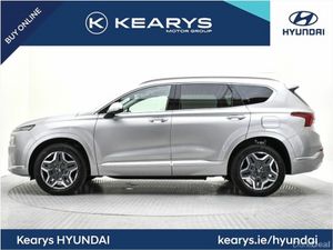 Hyundai Santa Fe PHEV 4WD Executive Plus Auto - Image 4