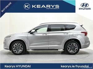Hyundai Santa Fe 1.6 PHEV 4WD Premium Auto - Image 4