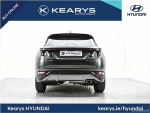 Hyundai Tucson Executive Plus - Image 3