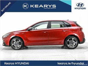 Hyundai i30 Petrol Deluxe NLine (Just Arrived) - Image 4