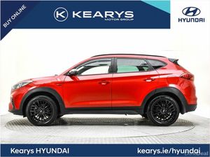 Hyundai Tucson Executive N-Line - Image 4