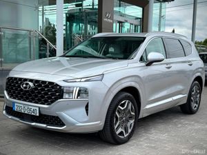 Hyundai Santa Fe 1.6 PHEV 4WD Executive Plus Auto - Image 3
